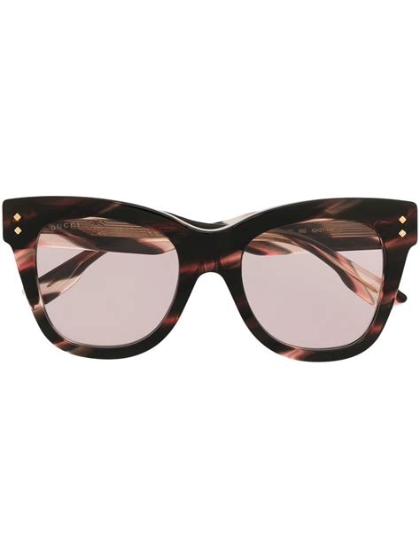 gucci sunglasses 2772 chocolate|gucci tortoise shell sunglasses.